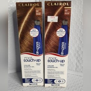 2 Clairol Root Touch-Up - Auburn Red
